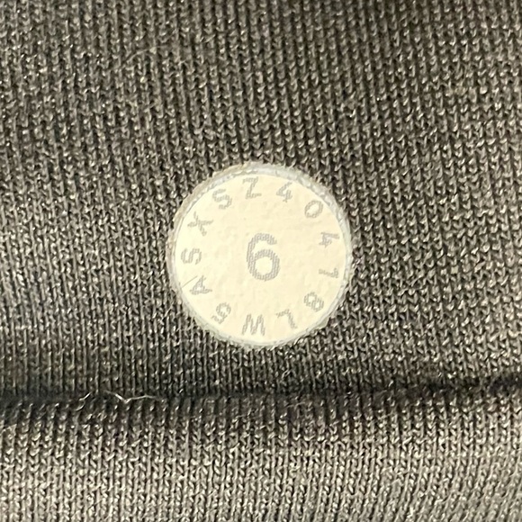 Lululemon Train Times Crop *25” Incognito Camo Multi Grey / Black - Picture 4 of 10